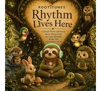 Rhythm Lives Here: A Gentle Forest Adventure About Discovering the Calm Rhythm Inside You