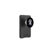 Rhythm & Magic Unicorno Dj Animale PopSockets PopWallet per MagSafe