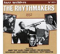 Rhythm Makers - The Rhythmakers [Import]