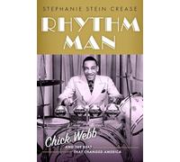 Stephanie Stein Crease Rhythm Man (Copertina rigida) CULTURAL BIOGRAPHIES SERIES