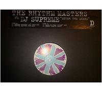 Rhythm Masters V'S Dj Supreme - Rhythm Masters V'S Dj Supreme - Enter The Scene - [12"]