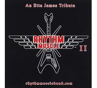 Rhythm Muscle - An Etta James Tribute