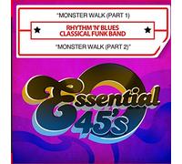Rhythm 'N' Blues Classical Funk Band - Monster Walk