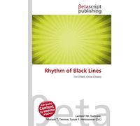 Rhythm of Black Lines: Tim O'Neil, Omar Chavez