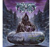 Rhythm of Fear Fatal Horizons (CD) Album