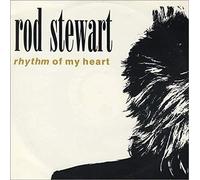Rhythm of my heart (1991) / Vinyl Maxi Single [Vinyl 12'']