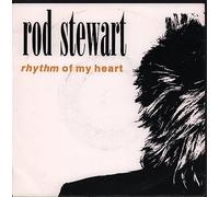 Rhythm of my heart (1991) / Vinyl single [Vinyl-Single 7'']