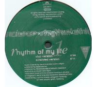 Rhythm of my life (Club/Ext./Radio Edit/Instr., 1995) / Vinyl Maxi Single [Vinyl 12'']