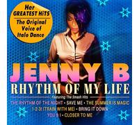 rhythm of my life - her greatest hits-Import USA