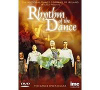Rhythm Of The Dance - Irish Dance Show [DVD] [Edizione: Regno Unito]