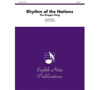 Rhythm of the Nations (Sheet Music)