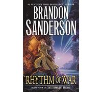 Rhythm Of War: Book Four of the Stormlight Archive: 4
