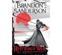 Rhythm of War: Stormlight Archive Book 4