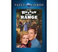 Rhythm on the Range (DVD) Bing Crosby Bob Burns Frances Farmer