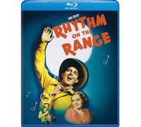 Rhythm on the Range (Blu-ray) Bing Crosby Bob Burns Frances Farmer Norman Taurog