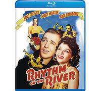 Rhythm on the River Basil Rathbone Bing Crosby Mary Martin Victor Schertzinger
