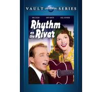 Rhythm on the River (DVD) Basil Rathbone Bing Crosby Mary Martin