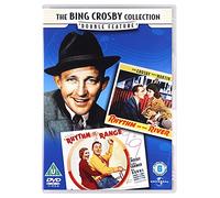 Rhythm On The River / Rhythm On The Range – Bing Crosby – Edizione Regno Unito