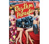 Rhythm Parade (DVD) Margaret Dumont The Mills Brothers Gale Storm Robert Lowey