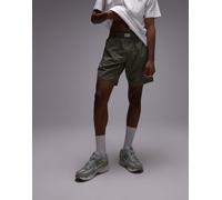 Rhythm - Parker - Pantaloncini stile boxer verdi-Verde W32