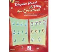 Rhythm Read & Play for Christmas (Tascabile)
