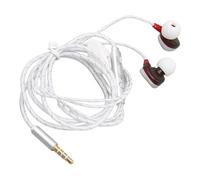 Rhythm Revolution: Auricolari in-ear con singolo driver dinamico da 10 mm, gusci lavorati a CNC e risposta dei bassi ricca per un'esperienza di