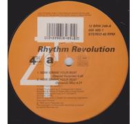 Rhythm Revolution / Now Gimme Your Beat