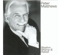 Rhythm, Rhyme and Ravioli (CD) Album