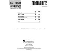 Greg Koch Rhythm Riffs (Tascabile)