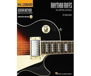 [(Rhythm Riffs )] [Author: Greg Koch] [Jul-2003]