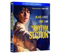 Rhythm Section (2 Blu-Ray) [Edizione: Stati Uniti]