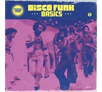 Rhythm & Soul Basics Vol. 3 : Disco Funk Basics