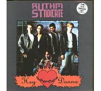 RHYTHM SYNDICATE - RHYTHM SYNDICATE / HEY DONNA