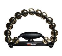 Rhythm Tech Pro, Jingle in ottone, colore: nero