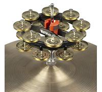 Rhythm Tech RT7423 - Hat Trick doppio, in ottone