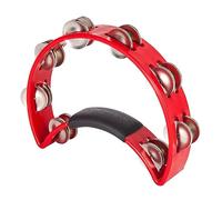 Rhythm Tech - Tamburello, colore: rosso