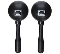 Rhythm Tech True Colours - Maracas, misura grande, 2 pz