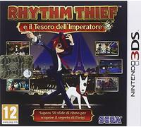 Rhythm Thief (3ds)