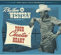 Various Rhythm & Western 2: Your Cheatin' Heart (CD)