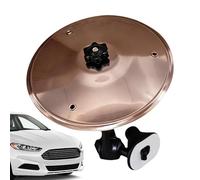 Rhythmic Drum Vent - Musical Auto Instruments, Car Percussion Set with Fun, Compact Dashboard Beat with Style, Vehicle Entertainment Accessory, Party Gift for Men, Women, Friends