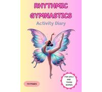 Rhythmic Gymnastics Activity Diary