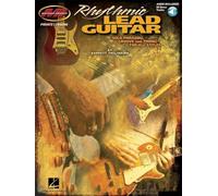 Rhythmic Lead Guitar: Solo Phrasing, Groove and Timing for All Styles [Lingua inglese]