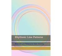 Rhythmic Line Patterns: Balanced Line Patterns for Calm Coloring