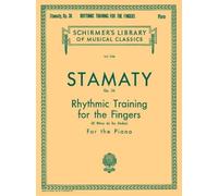 Rhythmic Training for the Fingers, Op. 36 (Tascabile)