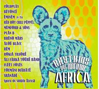 Rhythms Del Mundo - Africa