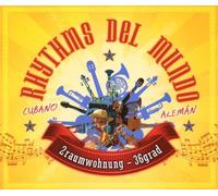 Rhythms Del Mundo Feat.2raumwohnung - 36 Grad (2-Track)