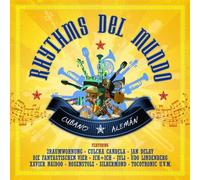Rhythms Del Mundo - Rhythms Del Mundo-Cubano Aleman (2 CD Set)