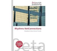 Rhythms NetConnections: Broadband, Internet Service Provider