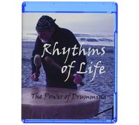 Rhythms of Life - The Power of Drumming (Blu-ray) Massamba Diop Arthur Hull