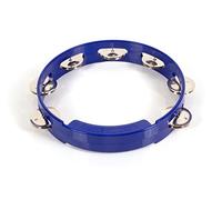 Rhythmtech TC4048 20,3 cm True Colors tamburello, blu cobalto